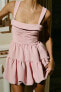 Фото #4 товара Платье мини воздушное "Зара"
