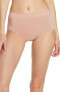 Фото #1 товара Wacoal 294490 Womens B-smooth Panty Briefs, Rose Dust, X-Large US
