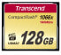 Фото #2 товара Transcend CompactFlash 1000x 128GB - 128 GB - CompactFlash - MLC - 160 MB/s - 120 MB/s - Black