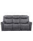 Фото #2 товара Morrison 88" Power Sofa