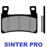 BRENTA MOTO Pro 7112 Sintered Brake Pads