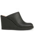 Фото #6 товара Women's Isa Slip-On Wedge Mule Pumps