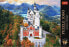 Trefl Puzzle 1000 elementów Premium Zamek Neuschwanstein Niemcy