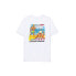 ფოტო #2 პროდუქტის SHARK ATTACK Surfers Paradise short sleeve T-shirt