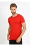 Nbtm2109-chr Erkek Kısa Kol T-shirt