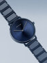Фото #2 товара Наручные часы Mido Men's Swiss Automatic Multifort Brown Leather Strap Watch 42mm.