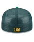 Фото #3 товара Men's Kelly Green St. Louis Cardinals 2023 St. Patrick's Day 59FIFTY Fitted Hat