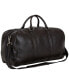 Фото #6 товара In Less Distress 20” Faux Leather Carry-On Duffel Bag