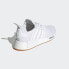 adidas originals NMD_R1 Primeblue 舒适 透气 低帮 运动休闲鞋 男女同款 白