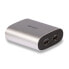 Фото #4 товара Lindy 4K60 HDMI eARC Extractor, Micro-USB B, 65 mm, 70 mm, 27 mm, 83 g, 0 - 40 °C