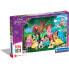 Фото #1 товара CLEMENTONI Puzzle 104 Pieces Disney Super Color Princesses
