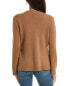 Hannah Rose Wool & Cashmere-Blend Cardigan Women's