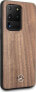 Фото #5 товара Чехол для смартфона Mercedes Benz Wood Line Walnut для Samsung Galaxy S20 Ultra G988