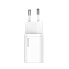 Фото #4 товара Super szybka ładowarka USB-C 25W Power Delivery Quick Charge - biały