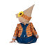 Фото #2 товара Маскарадные костюмы для младенцев My Other Me Синий Оранжевый Пугало 7-12 Months (2 Предметы)