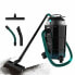 Фото #1 товара Пылесос для золы и пепла Cecotec CONGA ASH 6000 EASYGO XL 1500 W Чёрный Черный/Синий