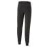 Фото #2 товара Puma Classics Gen. Sweatpants Mens Black Casual Athletic Bottoms 53819301