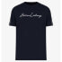 ფოტო #3 პროდუქტის ARMANI EXCHANGE 6RZTLM-ZJ8EZ short sleeve T-shirt