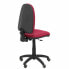 Фото #2 товара Офисное кресло P&C Ayna bali LI933RP Красный Тёмно Бордовый