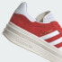 Фото #11 товара Женские кроссовки adidas Gazelle Bold Shoes (Красные)