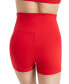 Фото #4 товара Women's Team Basics High Waisted Shorts