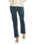 Фото #2 товара Hudson Jeans Nico Mid-Rise Sea Ghost Straight Jean Women's