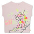 ფოტო #1 პროდუქტის BILLIEBLUSH U20086 short sleeve T-shirt