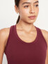 Fitted Seamless Tank Top