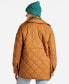 ფოტო #2 პროდუქტის A/Div Quilted Transport Shacket