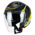 Фото #2 товара CGM 127G Deep Race open face helmet