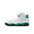 Фото #1 товара [323419-131] Grade School Air Jordan 6 RINGS GS 'LUCKY GREEN'