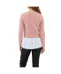 ფოტო #2 პროდუქტის Maternity Patty Detachable Nursing Knit