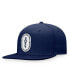Фото #3 товара Бейсболка Fanatics мужская синего цвета Paris 2024 Summer Olympics Snapback Hat