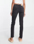 Фото #2 товара French Connection slim fit denim jeans in washed black