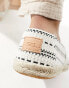 Фото #2 товара Toms Alpargata espadrilles in natural global stripe