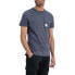 ALPHA INDUSTRIES Label Pocket short sleeve T-shirt