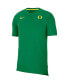 Фото #3 товара Men's Green Oregon Ducks 2022 Coaches UV Performance T-shirt