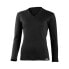 LASTING STELA 9090 long sleeve T-shirt Черный, XL - фото #1