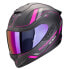 Фото #1 товара SCORPION EXO-1400 EVO II Carbon Air Mirage full face helmet