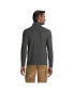 ფოტო #3 პროდუქტის Men's Fleece Quarter Zip Pullover Jacket