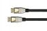 Фото #1 товара Аксессуар HDMI GOOD CONNECTIONS DP20-PY020 - 2 м - HDMI Тип A (Стандарт) - HDMI Тип A (Стандарт) - 54 Гбит/с - Черный