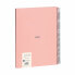 Notebook Milan 430 Pink