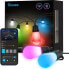 Govee Govee H7020 RGBIC Smart Outdoor String Lights | Oświetlenie LED | Zewnętrzne, RGBICWW, 2.4GHz Wi-Fi, Bluetooth