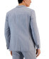 ფოტო #2 პროდუქტის Men's Modern-Fit Houndstooth Suit Jacket