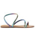 Фото #2 товара Women's Mikayla Flat Sandals