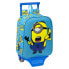 SAFTA Minions Minionstatic Backpack