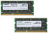 Фото #1 товара Mushkin SO-DIMM 16GB DDR3 Essentials - 16 GB - 2 x 8 GB - DDR3 - 1066 MHz - 204-pin SO-DIMM