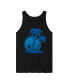 Фото #1 товара Hybrid Apparel Beach and Beer Mens Jersey Tank