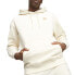 Puma Better Classics Relaxed Pullover Hoodie Mens Off White Casual Outerwear 621