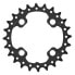 Фото #1 товара Звезда для велосипеда Shimano FC-M675 24T 10-скоростей